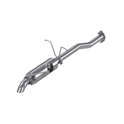 MBRP Armor Plus Series 98-10 Ford Ranger 3.0/4.0L T409 Cat Back Exhaust System with Single Side Turn Down