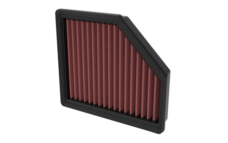 K&N 33-3174 High-Flow Replacement Air Filter for Nissan Rogue and Mitsubishi Outlander 1.3L L4 F/I