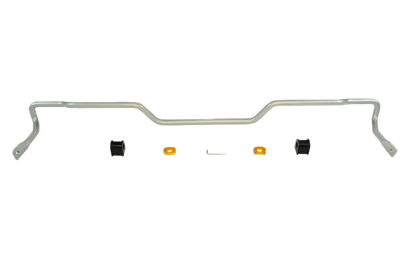 Whiteline 97-01 Toyota Camry/Solara Rear Sway Bar 20mm BTR39 for Improved Handling and Grip