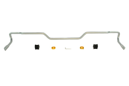 Whiteline 97-01 Toyota Camry/Solara Rear Sway Bar 20mm BTR39 for Improved Handling and Grip