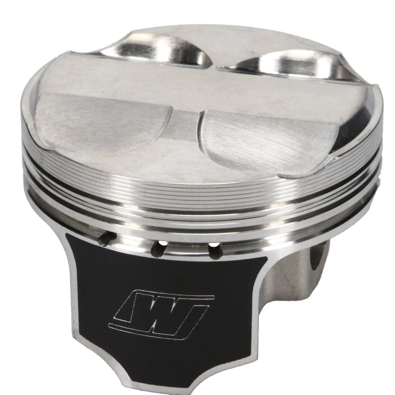 Wiseco K634M88 Professional Series Forged Honda K24 Piston Set – 88mm Bore, Heavy-Duty Performance
