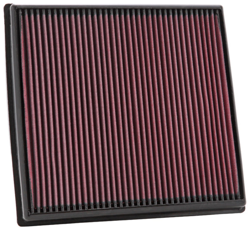 K&N Replacement Air Filter for BMW X6 3.0L (2008-2013) – High-Flow, Reusable Performance Filter Part #33-2428