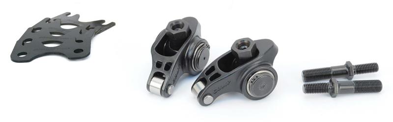 COMP Cams LS3 1.8 Rocker Arm Kit with Guideplates and Studs for Chevrolet Corvette and Avalanche