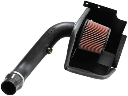 K&N Engineering 57-1560 Performance Cold Air Intake for 2008-2009 Dodge Caliber SRT-4 2.4L