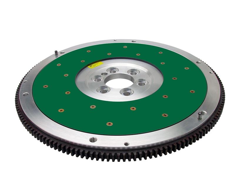 Fidanza Aluminum Flywheel for Pontiac Firebird, Camaro, and Corvette - Part Number 198571