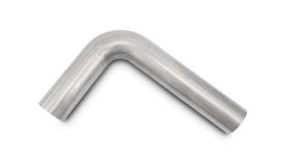 Vibrant 90 Degree Mandrel Bend 1.75 Inch OD x 6 Inch Centerline Radius in 304 Stainless Steel