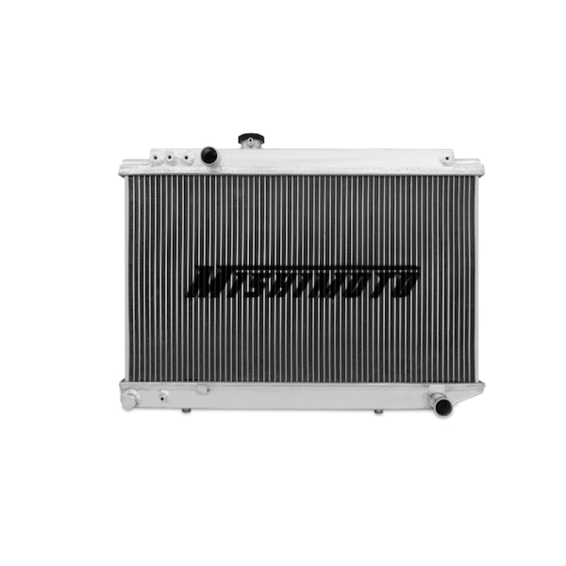 Mishimoto Aluminum Radiator for Toyota Supra (1986-1992) - Performance Cooling Upgrade
