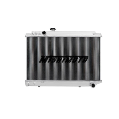 Mishimoto Aluminum Radiator for Toyota Supra (1986-1992) - Performance Cooling Upgrade