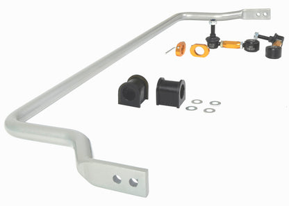 Whiteline 24mm Adjustable Sway Bar for Mazda Miata (Parts BMF63Z)
