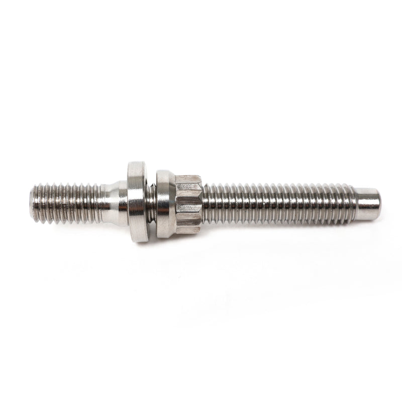 BLOX Racing SUS303 Stainless Steel Manifold Stud Kit M8 x 1.25mm, 65mm Length - Single