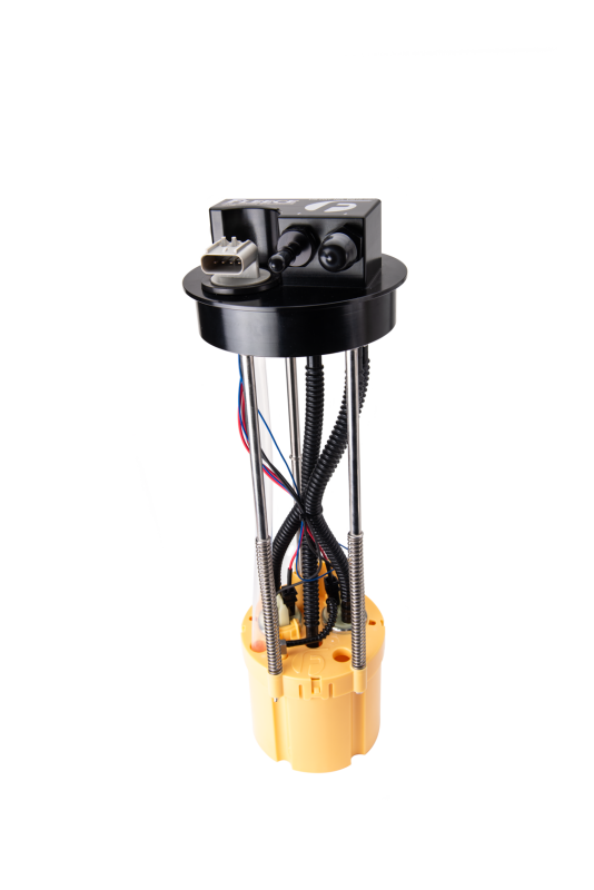 Fleece Performance PowerFlo Lift Pump Assembly for 1991-1998 Dodge Ram 5.9L Cummins with Fuel Sending Unit Upgrade Kit