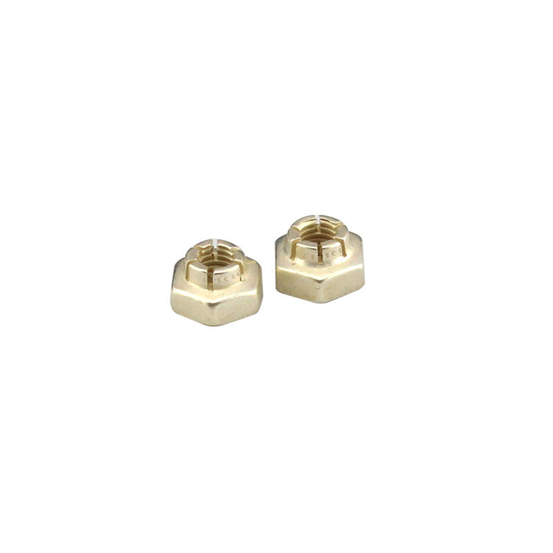 Turbosmart GenV V-Band Clamp Replacement Nuts – 2 Pack for Turbocharger Maintenance