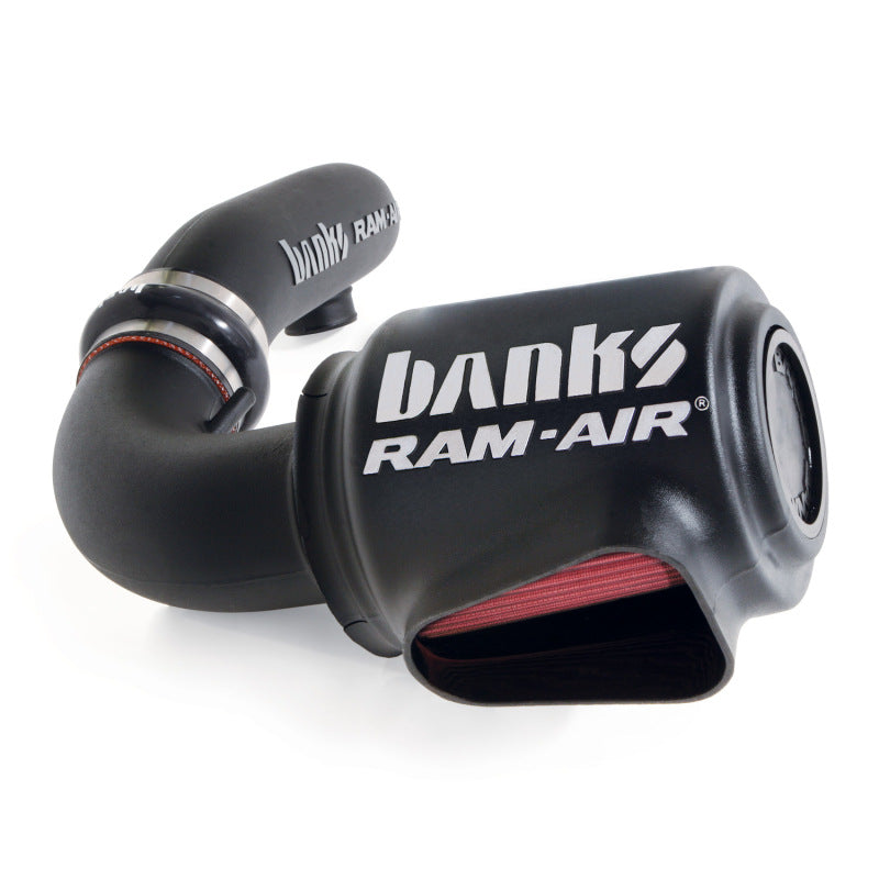 Banks Power Ram-Air Intake System for 1997-2006 Jeep Wrangler 4.0L | Enhanced Airflow & Power