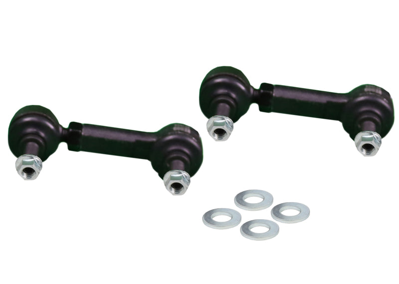 Whiteline KLC205 Adjustable Front Sway Bar Links for Mazda MX-5 Miata (2016-2017) and Fiat 124 Spider