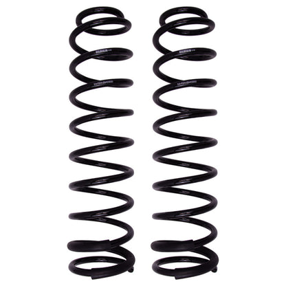 Bilstein B12 (Special) Front Coil Springs for Jeep Gladiator and Wrangler – 1 to 2.5 Inch Lift