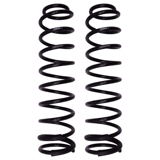 Bilstein B12 (Special) Front Coil Springs for Jeep Gladiator and Wrangler – 1 to 2.5 Inch Lift