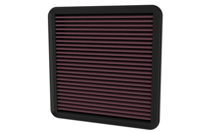 K&N Engineering 33-5131 High-Flow Replacement Air Filter for Hyundai Elantra N 2.0L L4