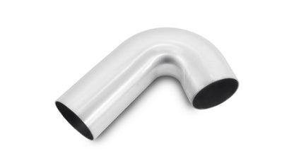 Vibrant 4-inch OD 120 Degree Tight Radius Aluminum Bend – High-Quality 6063 Aluminum Tubing