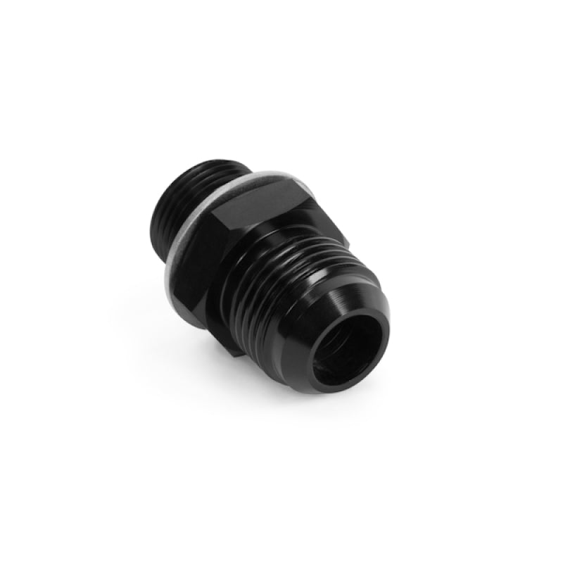 Mishimoto 2008-2014 Subaru WRX STI Thermostatic Oil Cooler Kit - Black