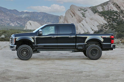 Fabtech Dirt Logic 2.25 Stainless Steel Shock Absorber for 2010-2011 Ford F-250 Super Duty