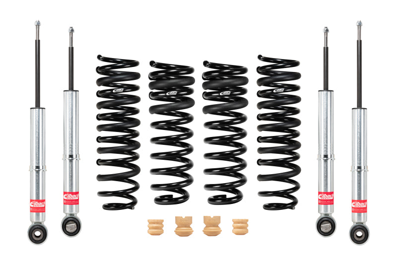 Eibach PRO-SYSTEM Kit for Ford F-150 Lightning 2022-2025 – Lowering Springs & Shock Suspension System