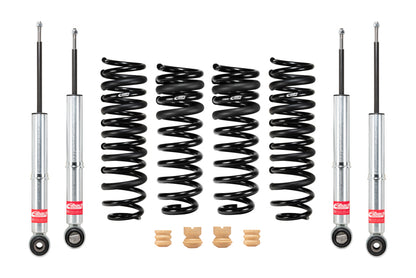 Eibach PRO-SYSTEM Kit for Ford F-150 Lightning 2022-2025 – Lowering Springs & Shock Suspension System