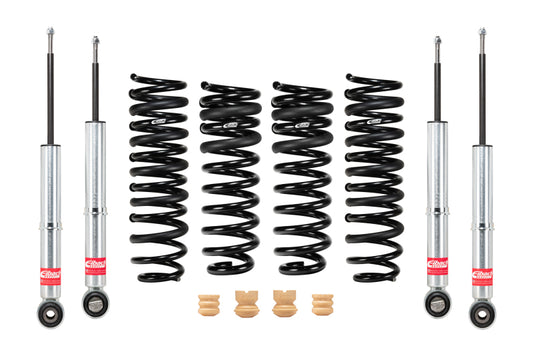 Eibach PRO-SYSTEM Kit for Ford F-150 Lightning 2022-2025 – Lowering Springs & Shock Suspension System