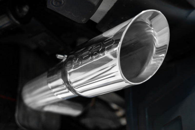 MBRP Armor Pro Series 3 Inch Stainless Steel Cat-Back Exhaust System for Chevrolet Colorado and GMC Canyon
