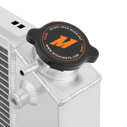 Mishimoto Aluminum Radiator for 1980-1981 Chevrolet Camaro - High-Performance Cooling Upgrade