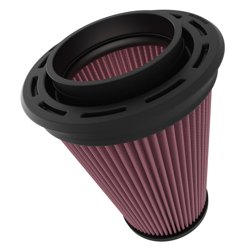 K&N Engineering Universal 5-inch Flange High Flow Air Filter – Model RU-5302