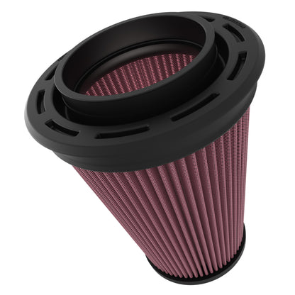 K&N Engineering Universal 5-inch Flange High Flow Air Filter – Model RU-5302