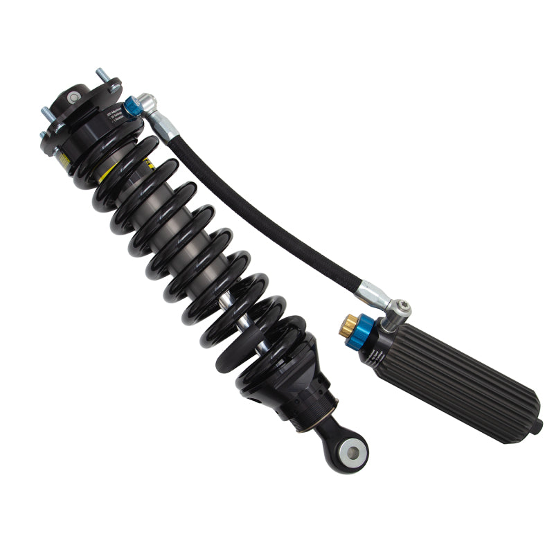 Bilstein B8 8112 Black Hawk 3-Way Adjustable Front Left Coilover for Toyota Tundra 4WD – 1 to 2.25 Inch Lift