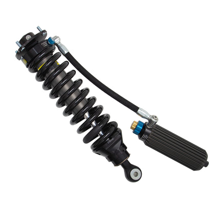 Bilstein B8 8112 Black Hawk 3-Way Adjustable Front Left Coilover for Toyota Tundra 4WD – 1 to 2.25 Inch Lift