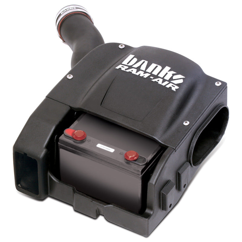Banks Power 99-03 Ford 7.3L Ram-Air Intake System with Dry Filter