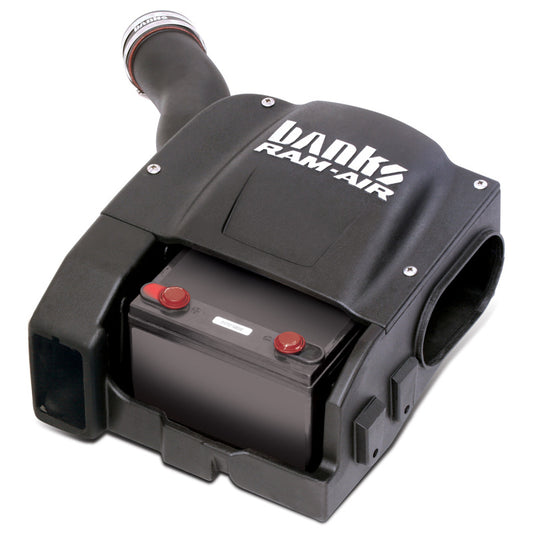 Banks Power 99-03 Ford 7.3L Ram-Air Intake System with Dry Filter