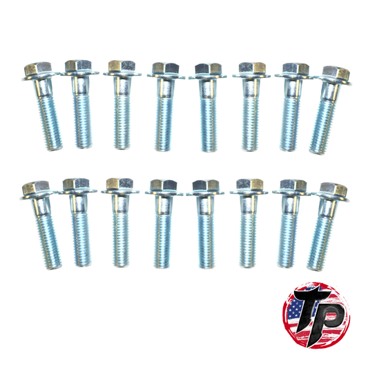 LS/LT, GM Transmission & Bellhousing Complete Hardware Kit