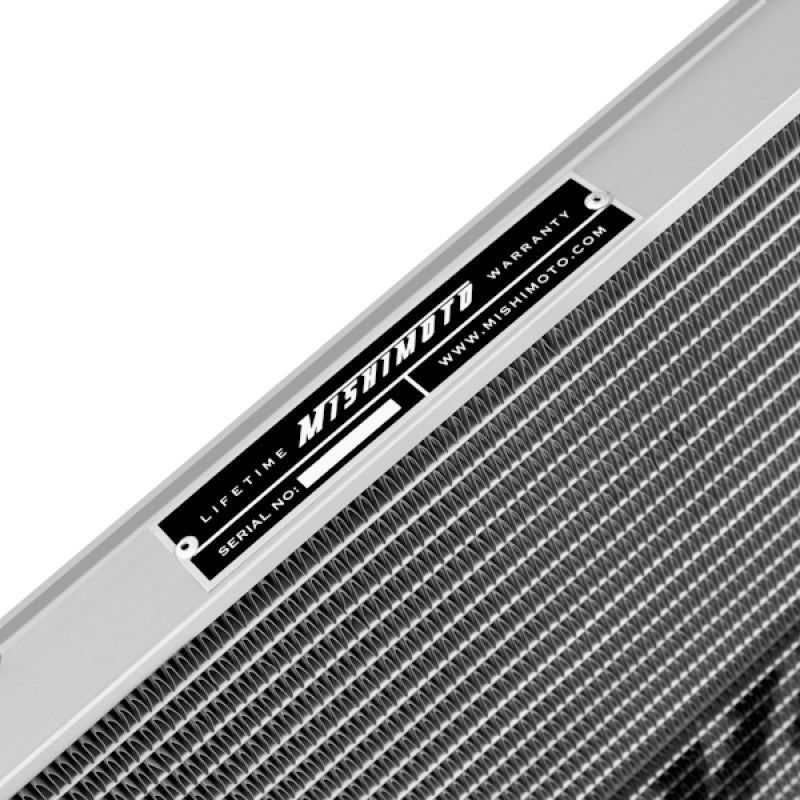 Mishimoto Aluminum Radiator for 2005-2011 Scion tC - Enhanced Cooling Efficiency