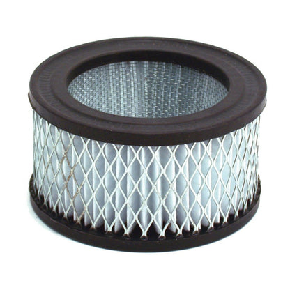 Spectre 4 Inch x 2 Inch Round Air Filter – Replacement for 4 Inch Air Cleaners