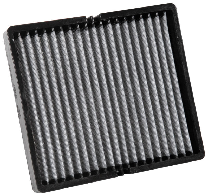 K&N VF2057 Washable Cabin Air Filter for Lexus 2013-2015 Models
