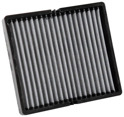 K&N VF2057 Washable Cabin Air Filter for Lexus 2013-2015 Models