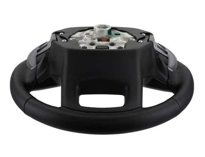 Ford Racing 2021+ F-150 Raptor Steering Wheel Kit - Black