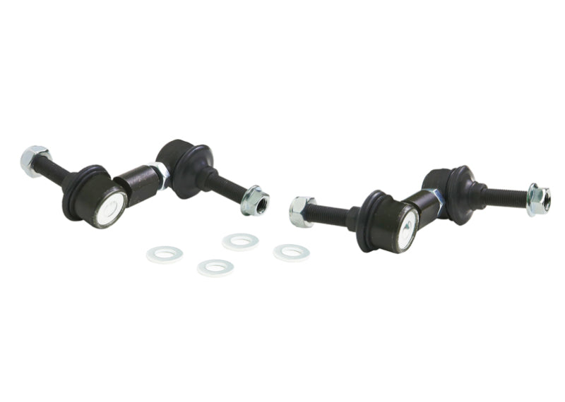 Whiteline Universal 60-80mm Sway Bar Link Kit - Heavy Duty Adjustable Ball Joint