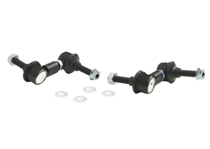 Whiteline Universal 60-80mm Sway Bar Link Kit - Heavy Duty Adjustable Ball Joint