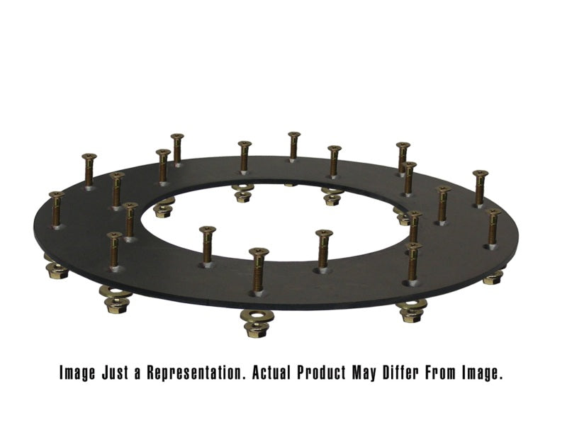 Fidanza 11 Inch Small ID Flywheel Friction Kit for Chevrolet Avalanche and Suburban Models