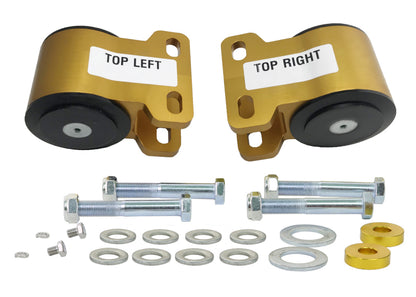Whiteline KCA428 Front Anti-Lift and Caster Kit for Mazda 3 and Ford Focus
