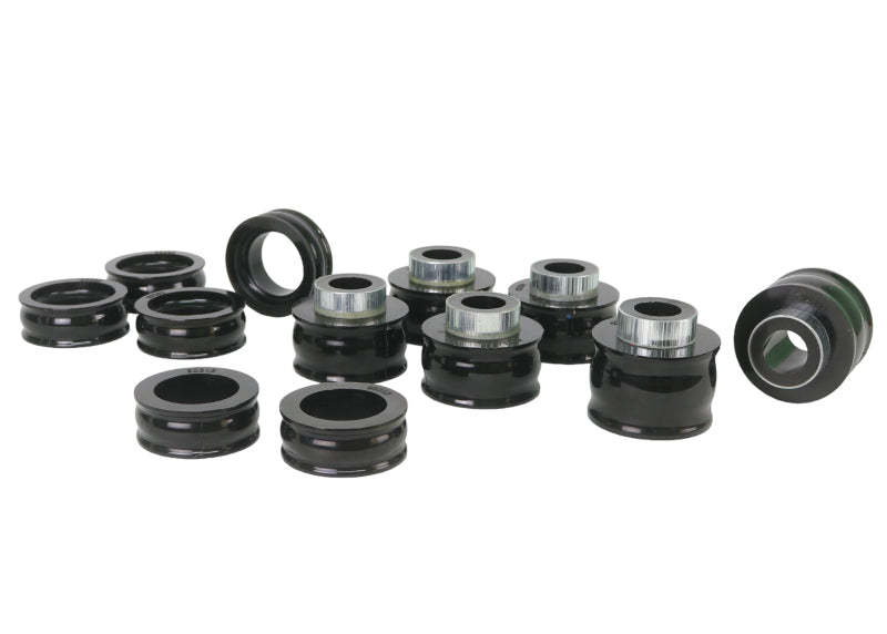 Whiteline W93490 Chevy Body Mount Bushing Kit for Standard Cab Vehicles