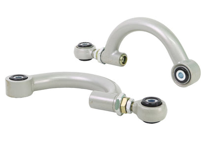 Whiteline KTA138A Heavy Duty Upper Control Arms for Mazda 3 and Ford Focus
