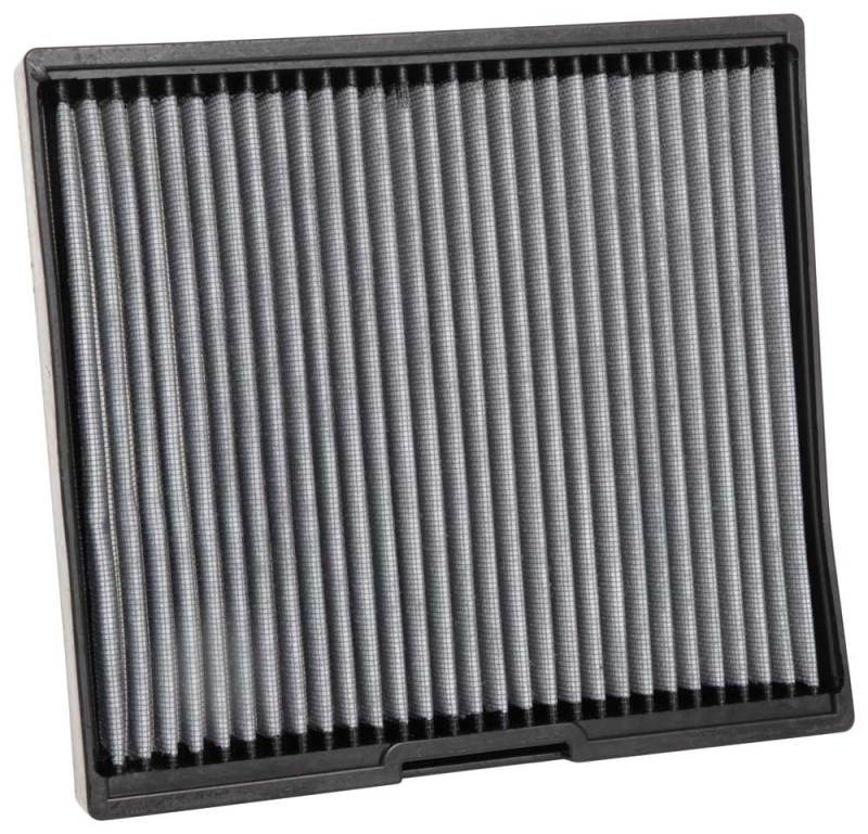 K&N Replacement Cabin Air Filter VF2052 for 2019 Ford Ranger - Washable & Reusable with 10-Year Warranty