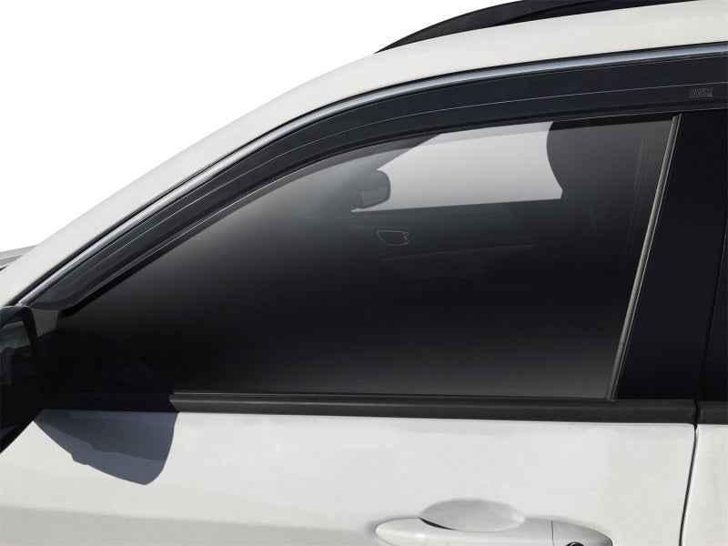 Husky Liners 10-17 Cadillac SRX Ventvisor Low Profile (6pc) - Chrome