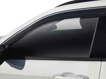 Husky Liners 06-10 Infiniti M45/35 Ventvisor Low Profile (6pc) - Chrome